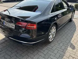 Schwarz Gebraucht 2018 Audi A8 Limousine | 25.000 €