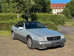 Grau Gebraucht 1991 Mercedes 300 Cabrio | 15.250 €