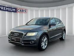 Grau Gebraucht 2014 Audi SQ5 Sport SUV | 17.990 € (Fairer Preis)