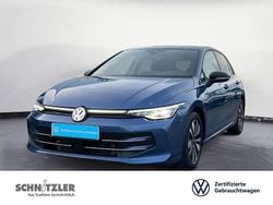 Blau Gebraucht 2025 VW Golf VIII Goal Limousine | 28.950 € (Superpreis)
