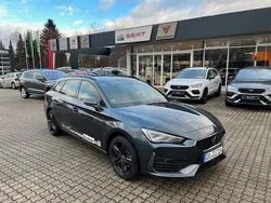 Grau Gebraucht 2023 Cupra Leon Limousine | 32.890 € (Teuer)