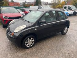 Schwarz Gebraucht 2003 Nissan Micra City Kleinwagen | 1.690 € (Fairer Preis)