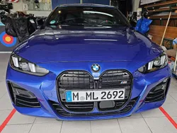 Blau Neu 2024 BMW M440 M Sport Limousine | 62.000 € (Guter Preis)