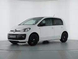 Pure white Gebraucht 2023 VW up! R-line Kleinwagen | 16.450 € (Fairer Preis)