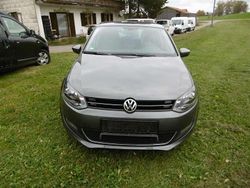 Pepper grey metallic Gebraucht 2013 VW Polo Life Kleinwagen | 6.990 € (Guter Preis)
