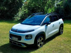 Weiß Gebraucht 2018 Citroën C3 Aircross Shine SUV | 11.750 € (Fairer Preis)