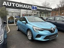 Blau Gebraucht 2021 Renault Clio V Zen Limousine | 12.000 € (Guter Preis)