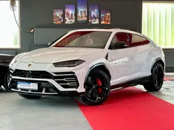Weiß Gebraucht 2019 Lamborghini Urus SUV | 206.900 € (Fairer Preis)