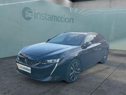 Blau Gebraucht 2021 Peugeot 508 GTi Kombi | 27.799 € (Teuer)