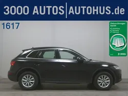 Brillantschwarz Gebraucht 2020 Audi Q5 S-Line SUV | 30.400 € (Guter Preis)