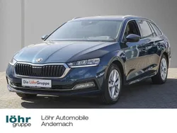 Blau Gebraucht 2021 Skoda Octavia First Edition Kombi | 19.980 € (Guter Preis)
