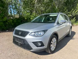 Silber Gebraucht 2021 Seat Arona XCELLENCE SUV | 11.500 €