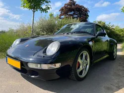 Schwarz Gebraucht 1996 Porsche 911 Carrera 4S Coupé | 124.500 €