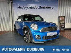 Blau Gebraucht 2012 Mini Cooper Kleinwagen | 13.900 €