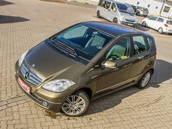 Braun Gebraucht 2008 Mercedes A170 Avantgarde Kombi | 4.999 € (Guter Preis)