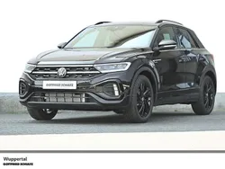 Schwarz Neu 2025 VW T-Roc R-line SUV | 39.780 € (Etwas zu teuer)