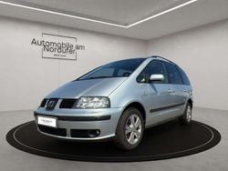 Reflexsilver Gebraucht 2008 Seat Alhambra Van / Kleinbus | 6.990 €
