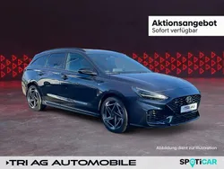 Blau Neu 2024 Hyundai i30 N Line Kombi | 27.995 € (Fairer Preis)