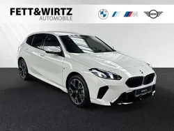 Alpinweiss Neu 2025 BMW 120 M Sport Kleinwagen | 36.390 € (Guter Preis)