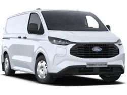 Weiß (frost weiß) Neu 2025 Ford Transit Custom Trend Limousine | 41.990 € (Superpreis)
