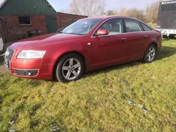 Rot Gebraucht 2005 Audi A6 Limousine | 4.400 € (Fairer Preis)