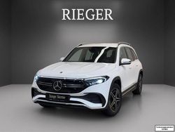 Weiß Gebraucht 2023 Mercedes EQB250 AMG SUV | 28.899 € (Guter Preis)