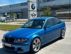 Blau Gebraucht 2003 BMW 330 Limousine | 5.400 € (Guter Preis)