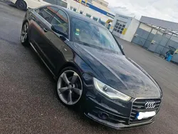 Schwarz Gebraucht 2014 Audi A6 S-Line Limousine | 11.000 € (Fairer Preis)