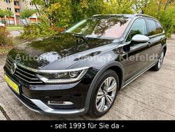 Schwarz Gebraucht 2017 VW Passat Alltrack Kombi | 16.999 € (Fairer Preis)