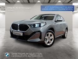 Grau Gebraucht 2024 BMW X2 Efficient Dynamics SUV | 36.360 € (Superpreis)