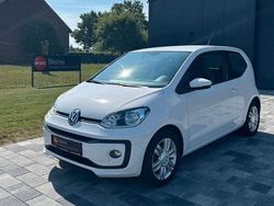 Weiß Gebraucht 2020 VW up! high up! Kleinwagen | 8.950 € (Fairer Preis)