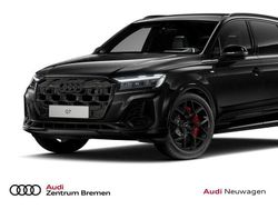 Schwarz Neu 2025 Audi Q7 Business SUV | 99.870 € (Teuer)
