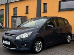 Grau Gebraucht 2014 Ford C-MAX SYNC Edition Van / Kleinbus | 3.880 € (Superpreis)