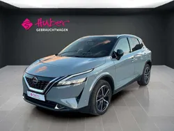 Ceramic grey/dach black metallic (metallic) Gebraucht 2023 Nissan Qashqai Tekna SUV | 29.890 € (Fairer Preis)