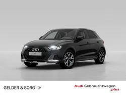 Mythosschwarz metallic Gebraucht 2024 Audi A1 Sport Kleinwagen | 26.980 € (Guter Preis)