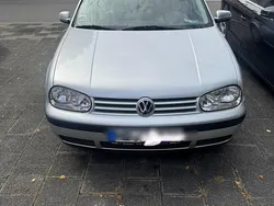 Grau Gebraucht 2002 VW Golf IV Kombi | 1.299 € (Etwas zu teuer)