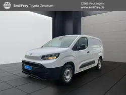 Weiß Neu 2025 Toyota Proace City Van | 25.050 € (Fairer Preis)