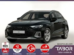Schwarz Neu 2025 Audi A3 Sport Limousine | 33.888 € (Superpreis)