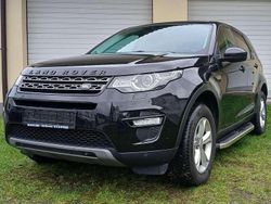 Schwarz Gebraucht 2016 Land Rover Discovery Sport SE SUV | 11.900 € (Fairer Preis)