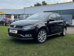 Schwarz Gebraucht 2016 VW Polo Allstar Kleinwagen | 9.990 € (Fairer Preis)