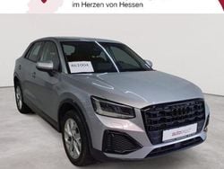 Florettsilber metallic Gebraucht 2023 Audi Q2 Advanced SUV | 22.390 € (Guter Preis)