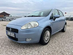 Blau Gebraucht 2006 Fiat Grande Punto Kleinwagen | 1.800 € (Fairer Preis)
