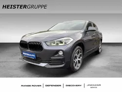 Grau (mineralgrau metallic) Gebraucht 2018 BMW X2 Advantage SUV | 18.890 € (Etwas zu teuer)
