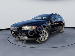 Schwarz Gebraucht 2005 Volvo V50 Momentum Kombi | 1.999 € (Fairer Preis)
