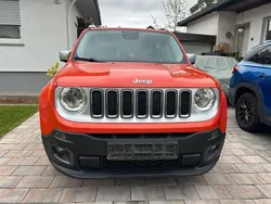 Orange Gebraucht 2015 Jeep Renegade Longitude SUV | 8.700 € (Guter Preis)