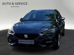 Grau Gebraucht 2022 Seat Leon FR Limousine | 21.960 € (Fairer Preis)