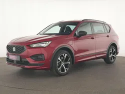 Rot Gebraucht 2021 Seat Tarraco FR SUV | 29.995 € (Guter Preis)