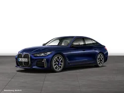Bmw individual tansanitblau metallic Gebraucht 2024 BMW M440 M Sport Limousine | 62.874 € (Teuer)