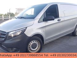 Silber Gebraucht 2016 Mercedes Vito Van / Kleinbus | 16.700 € (Fairer Preis)
