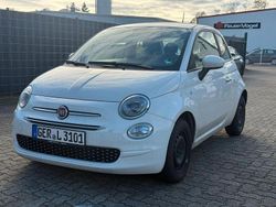 Weiß Gebraucht 2020 Fiat 500 Lounge Kleinwagen | 9.999 € (Fairer Preis)